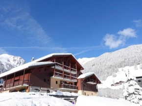 Charmant studio 4 pers, pied des pistes, parking, animaux admis - FR-1-342-240